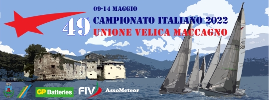 METEOR - CAMPIONATO ITALIANO   09 -14 MAGGIO 2022